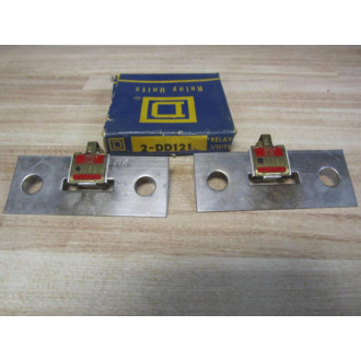 Square D DD121 Heater Element (Pack of 2) Square D DD121 Heater Element (Pack of 2)