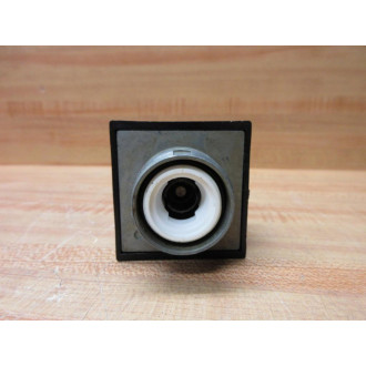 General Electric CR104PXG46 Pilot Light For Power Supply Core Only, Push - Used General Electric CR104PXG46 Pilot Light For Power Supply Core Only, Push - Used