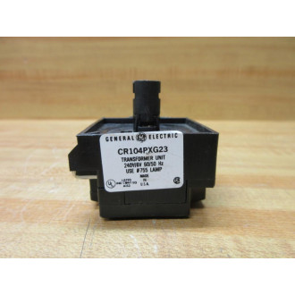 General Electric CR104PXG23 Transformer Light Socket - Used General Electric CR104PXG23 Transformer Light Socket - Used