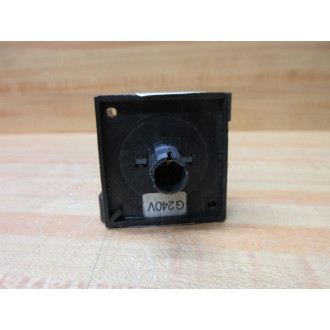 General Electric CR104PXG23 Transformer Light Socket - Used General Electric CR104PXG23 Transformer Light Socket - Used