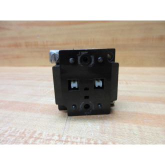 General Electric CR104PXG23 Transformer Light Socket - Used General Electric CR104PXG23 Transformer Light Socket - Used