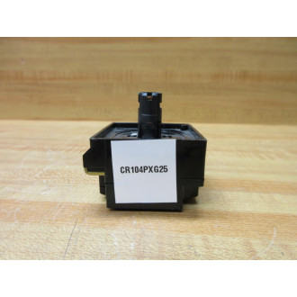 General Electric CR104PXG25 Push Button - Used General Electric CR104PXG25 Push Button - Used