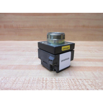 General Electric CR104PXG25 Push Button Core Only, Push Button - Used