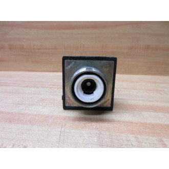 General Electric CR104PXG25 Push Button Core Only, Push Button - Used General Electric CR104PXG25 Push Button Core Only, Push Button - Used
