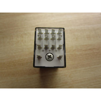 Finder 55.34.8.120.0050-120V AC Relay 55.34.8.120.0050-120VAC - New No Box