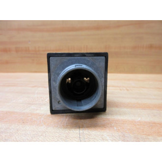 General Electric CR104PXG25 Push Button Core Only, Pilot Light - Used General Electric CR104PXG25 Push Button Core Only, Pilot Light - Used