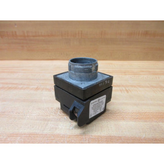 General Electric CR104PXG25 Push Button Core Only, Pilot Light - New No Box