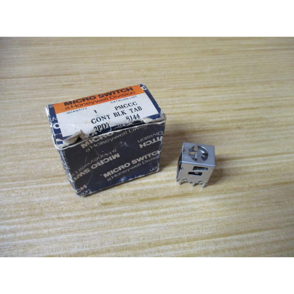 Micro Switch PMCCC Honeywell Contact Block Micro Switch PMCCC Honeywell Contact Block