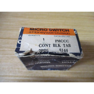 Micro Switch PMCCC Honeywell Contact Block Micro Switch PMCCC Honeywell Contact Block