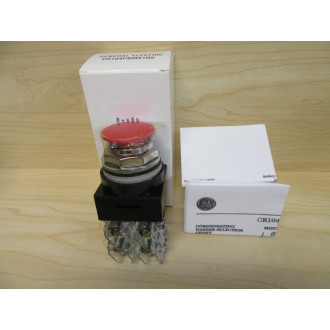 General Electric CR104PBM91R5 Push Button