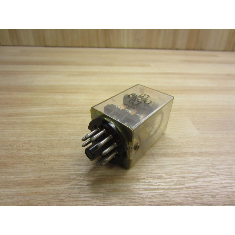 Potter & Brumfield KAP-14AG-120VAC Relay KAP-14AG-120V AC - Used Potter & Brumfield KAP-14AG-120VAC Relay KAP-14AG-120V AC - Used