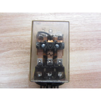 Potter & Brumfield KAP-14AG-120VAC Relay KAP-14AG-120V AC - Used Potter & Brumfield KAP-14AG-120VAC Relay KAP-14AG-120V AC - Used
