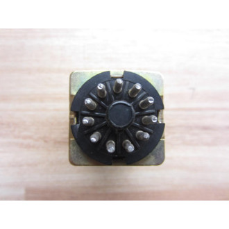 Potter & Brumfield KAP-14AG-120VAC Relay KAP-14AG-120V AC - Used Potter & Brumfield KAP-14AG-120VAC Relay KAP-14AG-120V AC - Used