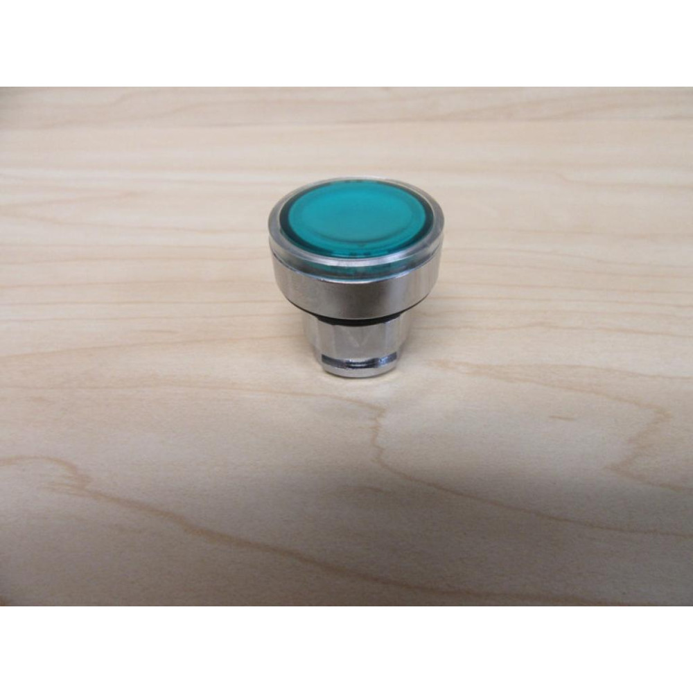 Telemecanique ZB4-BW33 Push Button Head - New No Box Telemecanique ZB4-BW33 Push Button Head - New No Box