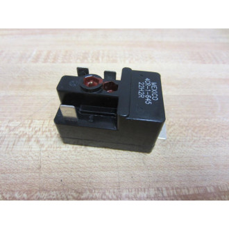 Klixon 4CR-1-645 Motor Starting Relay 40497 Klixon 4CR-1-645 Motor Starting Relay 40497