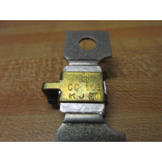 Square D CC103.0 Overload Heater Element CC103 (Pack of 3)