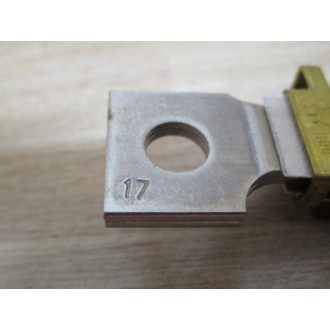 Square D CC156 Overload Relay Heater Element Square D CC156 Overload Relay Heater Element