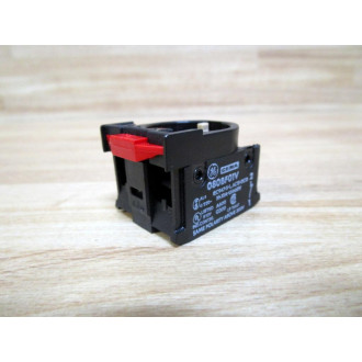 GE General Electric 080BF01V Contact Block - New No Box