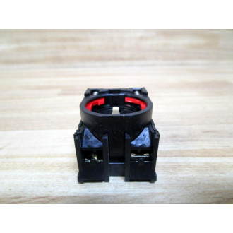 GE General Electric 080BF01V Contact Block - New No Box GE General Electric 080BF01V Contact Block - New No Box