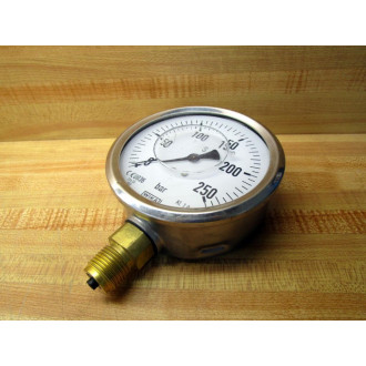 Wika 0036 21X53.2003 Gauge - Used