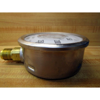 Wika 0036 21X53.2003 Gauge - Used Wika 0036 21X53.2003 Gauge - Used