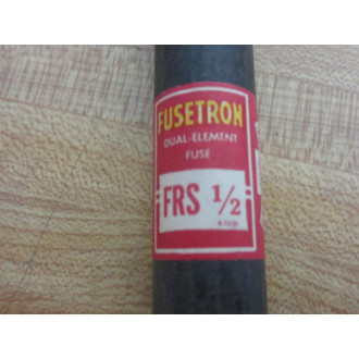 Fusetron FRS 12 Bussmann Fuse FRS12 (Pack of 10) - New No Box Fusetron FRS 12 Bussmann Fuse FRS12 (Pack of 10) - New No Box