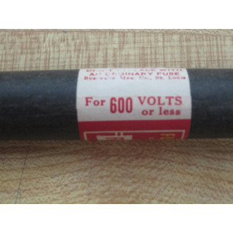 Fusetron FRS 12 Bussmann Fuse FRS12 (Pack of 10) - New No Box Fusetron FRS 12 Bussmann Fuse FRS12 (Pack of 10) - New No Box