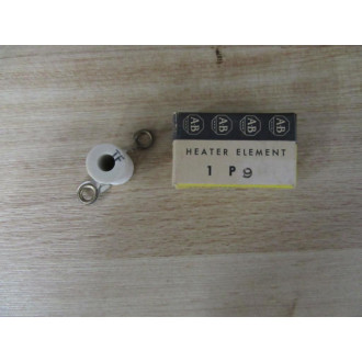 Allen Bradley P9 Overload Heater Relay