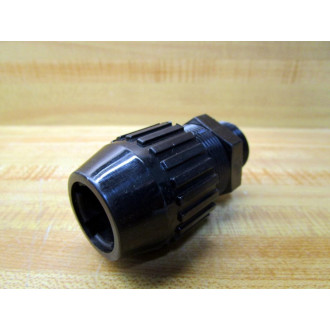 Thomas And Betts 2675 34" Straight Strain Relief Cord Connector (Pack of 9) Thomas And Betts 2675 34" Straight Strain Relief Cord Connector (Pack of 9)