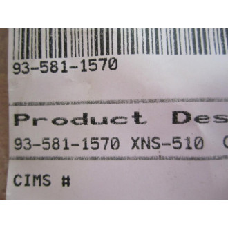 XNS-510 Differential Screw (Pack of 10) - New No Box