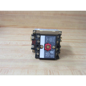 Allen Bradley 700-P400A1 Starter Relay 700P400A1 Series B Allen Bradley 700-P400A1 Starter Relay 700P400A1 Series B