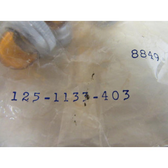 Dialight 125-1133-403 Lens Cap 1251133403A (Pack of 5) Dialight 125-1133-403 Lens Cap 1251133403A (Pack of 5)