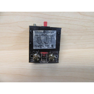 General Electric CR104P-XC01R Contact Block GE CR104PXC01R - Used