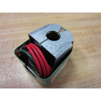 Asco 8215B60 Solenoid Valve Coil Only - New No Box Asco 8215B60 Solenoid Valve Coil Only - New No Box