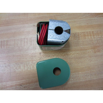 Asco 8215B60 Solenoid Valve Coil Only - New No Box Asco 8215B60 Solenoid Valve Coil Only - New No Box