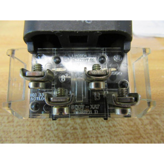 Allen Bradley 800T-FX6A7 Push Pull Switch - New No Box