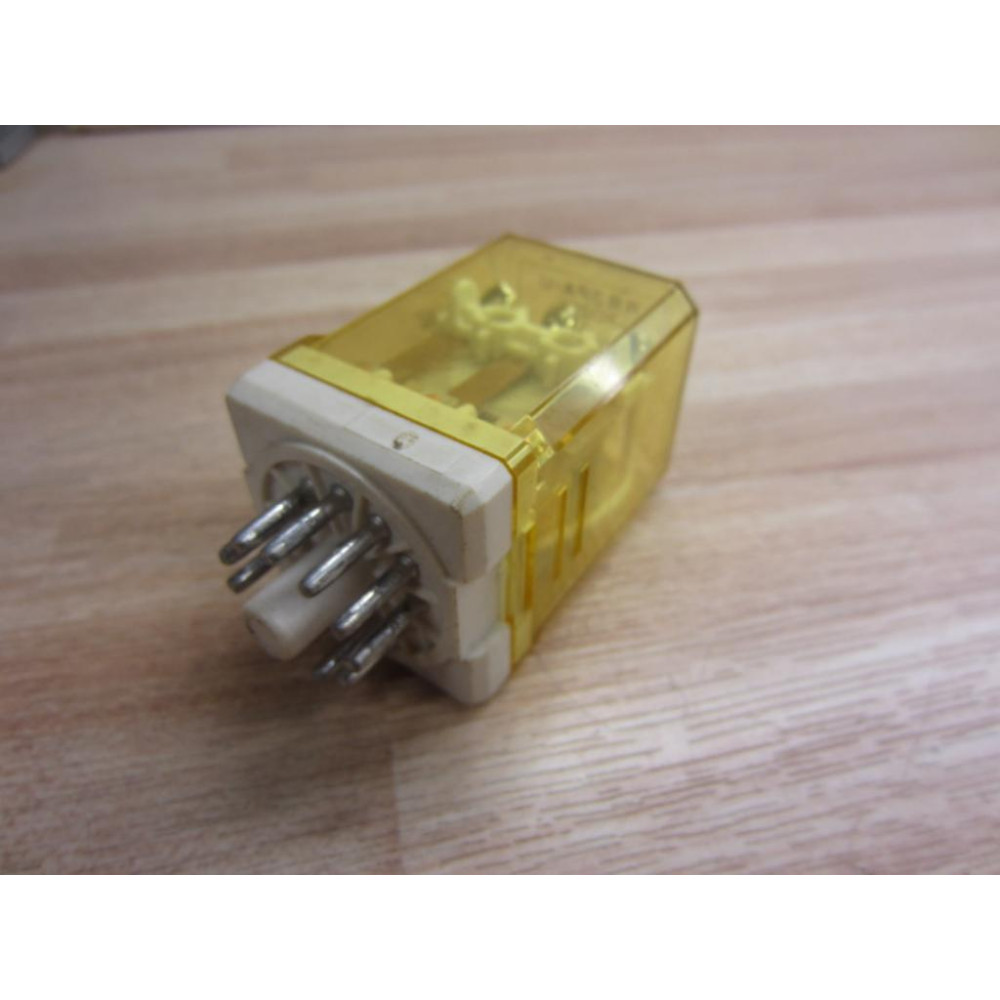 IDEC RR3PA-U-AC120V Relay RR3PA-U-120VAC - New No Box IDEC RR3PA-U-AC120V Relay RR3PA-U-120VAC - New No Box