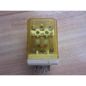 IDEC RR3PA-U-AC120V Relay RR3PA-U-120VAC - New No Box IDEC RR3PA-U-AC120V Relay RR3PA-U-120VAC - New No Box