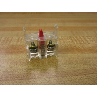 Breter V40 Contact Block - New No Box Breter V40 Contact Block - New No Box