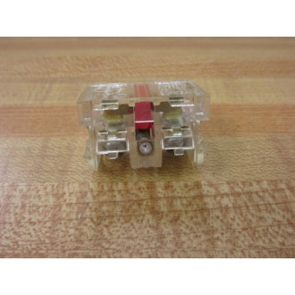 Breter V40 Contact Block - New No Box Breter V40 Contact Block - New No Box