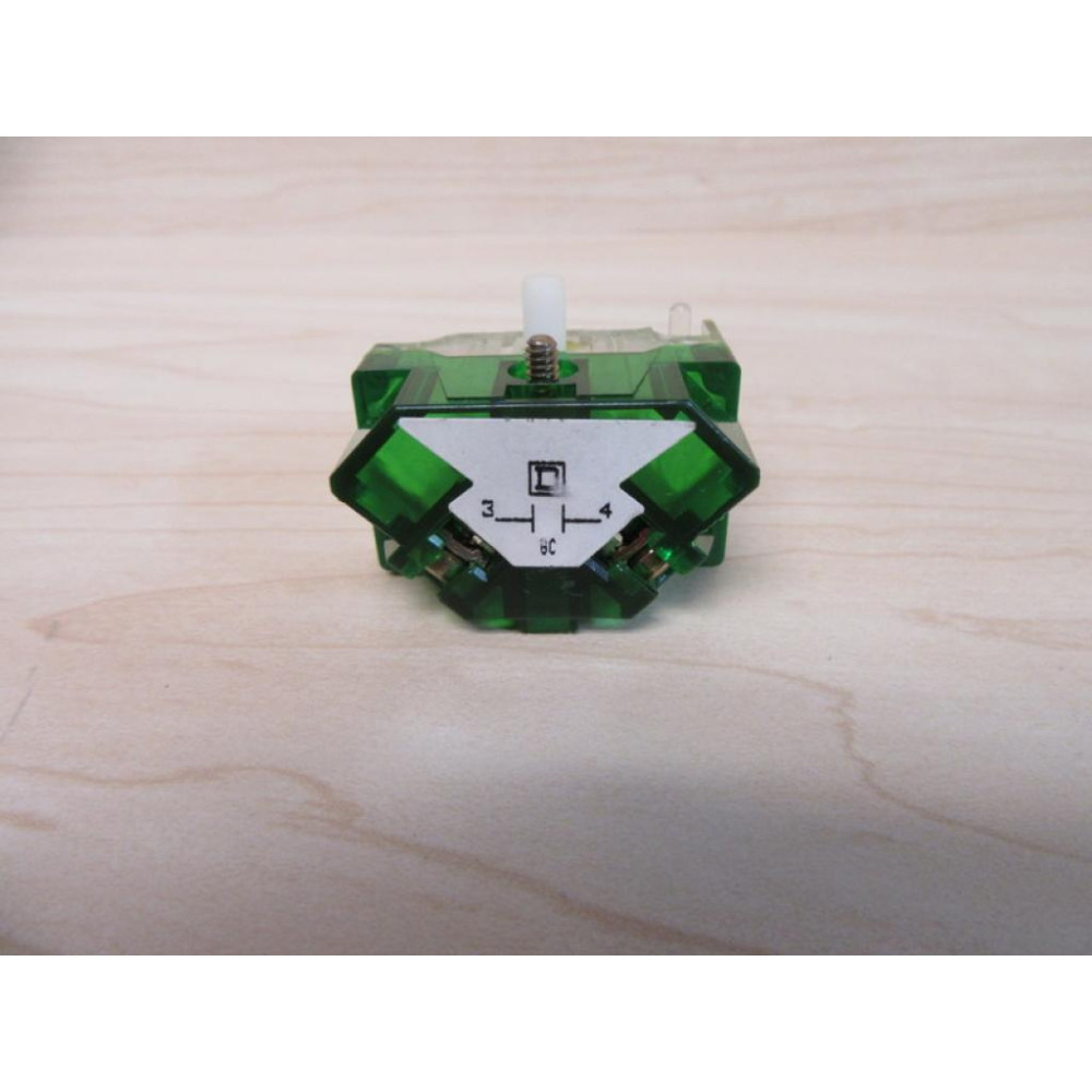 Square D 9001-KA2 Contact Block 9001KA2 88001 Series J - New No Box Square D 9001-KA2 Contact Block 9001KA2 88001 Series J - New No Box