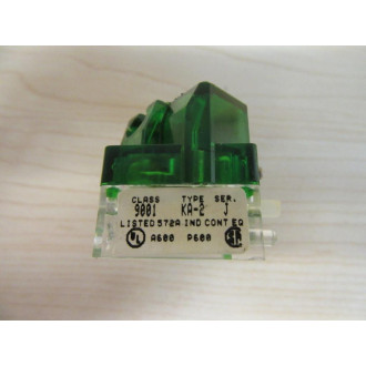 Square D 9001-KA2 Contact Block 9001KA2 88001 Series J - New No Box Square D 9001-KA2 Contact Block 9001KA2 88001 Series J - New No Box