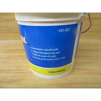 Ideal 31-351 Wire Pulling Lubricant 31351