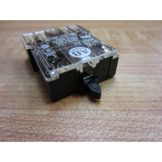 Allen Bradley 800M-XA Contact Block 800MXA Series B Allen Bradley 800M-XA Contact Block 800MXA Series B