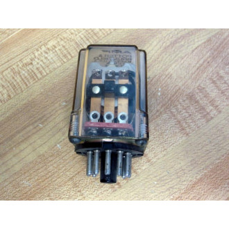 Potter & Brumfield KRP14A-120V Relay KRP14A-120V AC - Used Potter & Brumfield KRP14A-120V Relay KRP14A-120V AC - Used