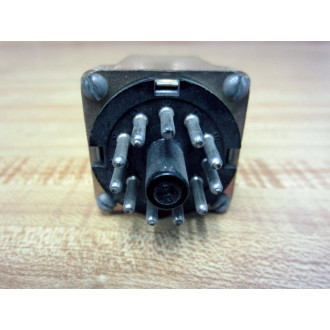 Potter & Brumfield KRP14A-120V Relay KRP14A-120V AC - Used Potter & Brumfield KRP14A-120V Relay KRP14A-120V AC - Used