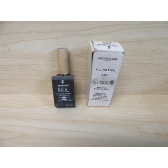 General Electric 080C11F Illuminated Contact Block O8OC11F