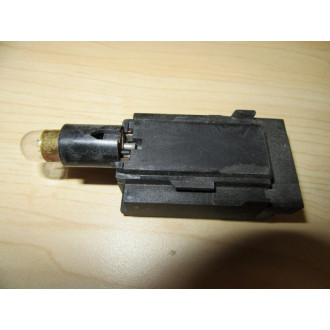 General Electric 080C11F Illuminated Contact Block O8OC11F General Electric 080C11F Illuminated Contact Block O8OC11F