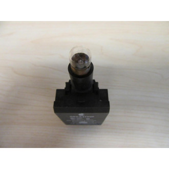 General Electric 080C11F Illuminated Contact Block O8OC11F General Electric 080C11F Illuminated Contact Block O8OC11F