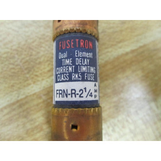 Bussmann FRN-R-2 14 Cooper Fusetron FRNR214 Fuses (Pack of 10) Bussmann FRN-R-2 14 Cooper Fusetron FRNR214 Fuses (Pack of 10)